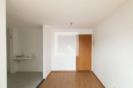 Sala de apartamento para alugar com 2 quartos, 44m² em Inhoaíba, Rio de Janeiro