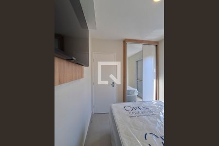 Quarto 1 de apartamento para alugar com 2 quartos, 38m² em Vila Paulicéia, São Paulo