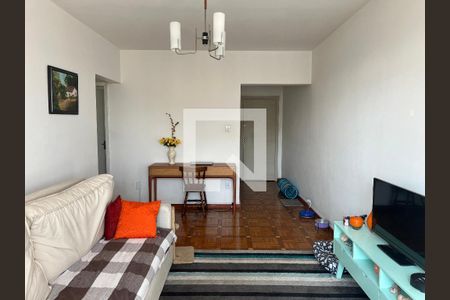 Sala de apartamento à venda com 2 quartos, 100m² em Lapa, São Paulo