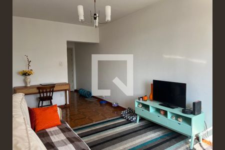 Sala de apartamento à venda com 2 quartos, 100m² em Lapa, São Paulo