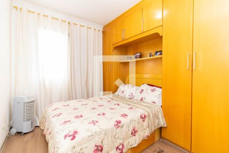 Quarto 1 de apartamento para alugar com 2 quartos, 49m² em Jardim Casa Pintada, São Paulo