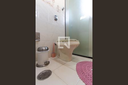 Banheiro da Suíte de casa à venda com 3 quartos, 230m² em Vila Maria, São Paulo