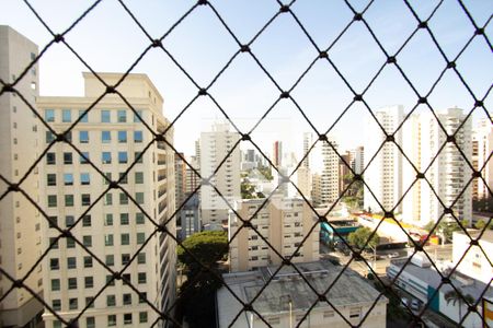 Vista de apartamento à venda com 3 quartos, 80m² em Planalto Paulista, São Paulo