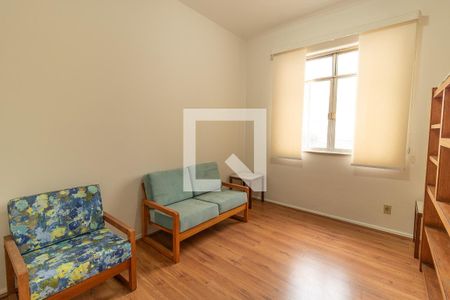 Quarto 1 de apartamento à venda com 4 quartos, 115m² em Maracanã, Rio de Janeiro