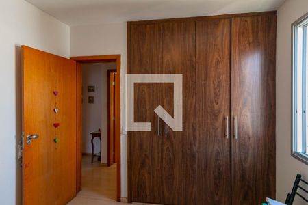 Quarto de apartamento à venda com 4 quartos, 170m² em Luxemburgo, Belo Horizonte