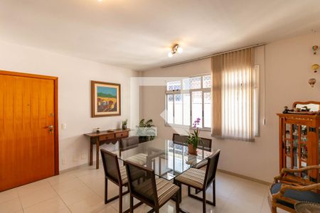 Sala de apartamento à venda com 4 quartos, 170m² em Luxemburgo, Belo Horizonte