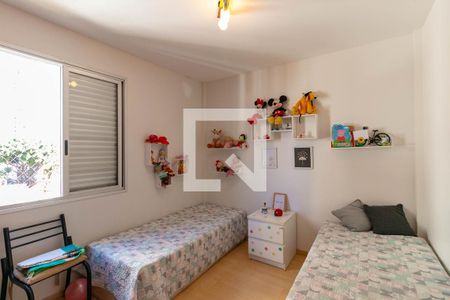 Quarto de apartamento à venda com 4 quartos, 170m² em Luxemburgo, Belo Horizonte