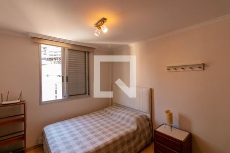 Quarto de apartamento à venda com 4 quartos, 170m² em Luxemburgo, Belo Horizonte