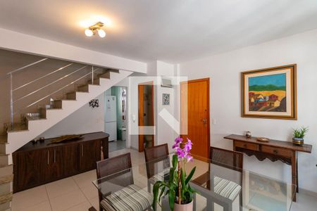 Sala de apartamento à venda com 4 quartos, 170m² em Luxemburgo, Belo Horizonte