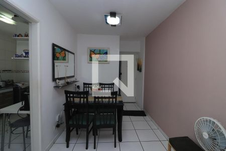 Sala de Jantar de apartamento à venda com 3 quartos, 91m² em Chácara Santo Antônio (zona Leste), São Paulo