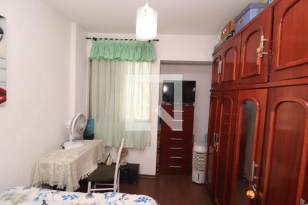 Quarto 2 de apartamento à venda com 3 quartos, 91m² em Chácara Santo Antônio (zona Leste), São Paulo