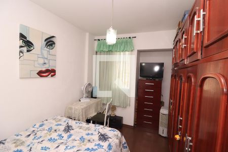 Quarto 2 de apartamento à venda com 3 quartos, 91m² em Chácara Santo Antônio (zona Leste), São Paulo