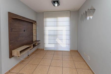 Sala  de apartamento para alugar com 2 quartos, 48m² em Taboão, Diadema