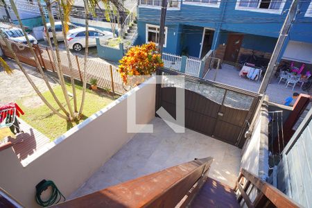 Suíte 2 - Vista Garagem de casa para alugar com 1 quarto, 33m² em Rio Tavares, Florianópolis