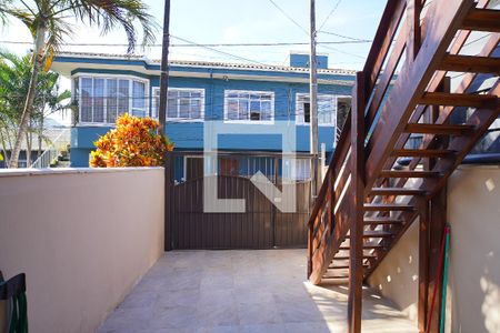 Suíte 1 - Vista de casa para alugar com 1 quarto, 33m² em Rio Tavares, Florianópolis