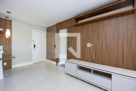 Sala de apartamento à venda com 2 quartos, 70m² em Vila Gertrudes, São Paulo