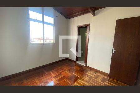 Quarto Suíte 1 de apartamento para alugar com 4 quartos, 154m² em Alto Caiçaras, Belo Horizonte