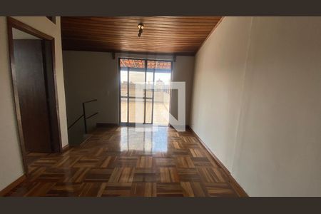 Sala 2 de apartamento à venda com 4 quartos, 154m² em Alto Caiçaras, Belo Horizonte