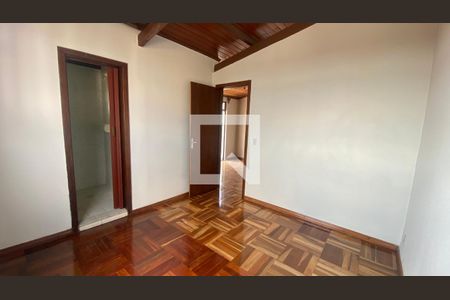 Quarto Suíte 1 de apartamento para alugar com 4 quartos, 154m² em Alto Caiçaras, Belo Horizonte