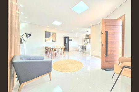 Sala de casa à venda com 5 quartos, 320m² em Joá, Lagoa Santa