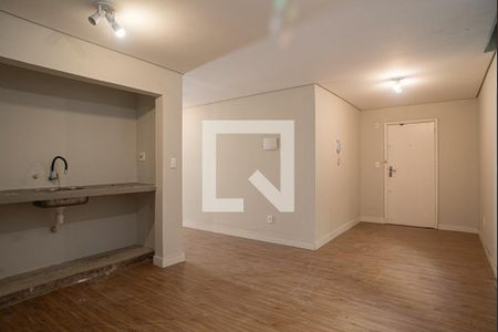 Sala de apartamento à venda com 1 quarto, 65m² em Bela Vista, São Paulo