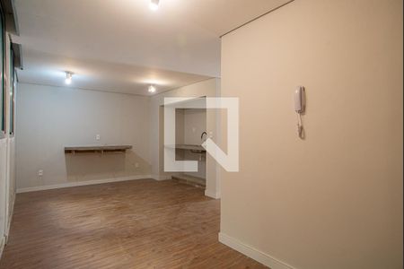 Sala de apartamento à venda com 1 quarto, 65m² em Bela Vista, São Paulo