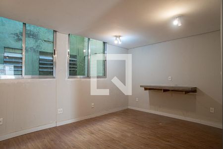 Sala de apartamento à venda com 1 quarto, 65m² em Bela Vista, São Paulo