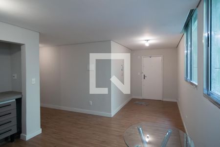 Cozinha  de kitnet/studio à venda com 0 quarto, 65m² em Bela Vista, São Paulo