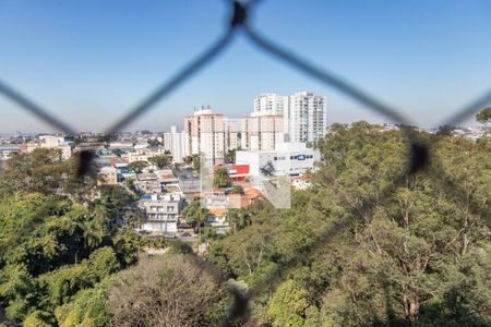 Vista da varanda  de apartamento para alugar com 3 quartos, 92m² em Centro, Diadema