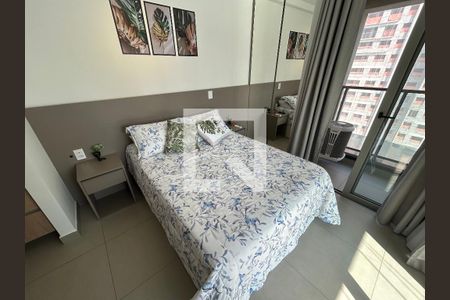 Quarto de apartamento para alugar com 1 quarto, 31m² em Pompeia, São Paulo