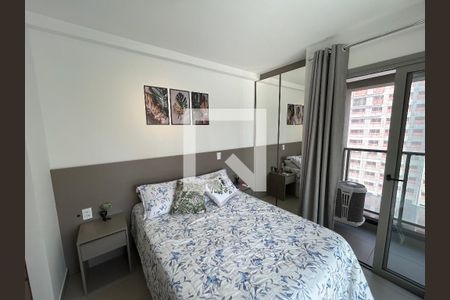 Quarto de apartamento para alugar com 1 quarto, 31m² em Pompeia, São Paulo