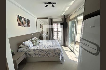 Quarto de apartamento para alugar com 1 quarto, 31m² em Pompeia, São Paulo