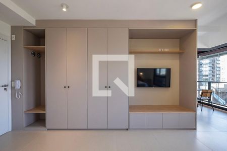 Studio de kitnet/studio à venda com 1 quarto, 42m² em Cerqueira César, São Paulo