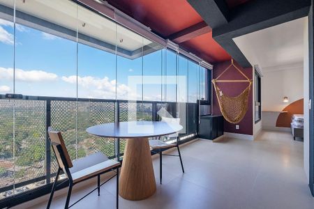 Studio de kitnet/studio à venda com 1 quarto, 42m² em Cerqueira César, São Paulo