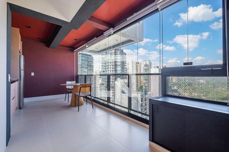 Studio de kitnet/studio à venda com 1 quarto, 42m² em Cerqueira César, São Paulo