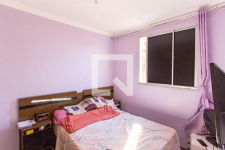 Quarto 2 de apartamento para alugar com 2 quartos, 90m² em Jardim Vitória, Belo Horizonte