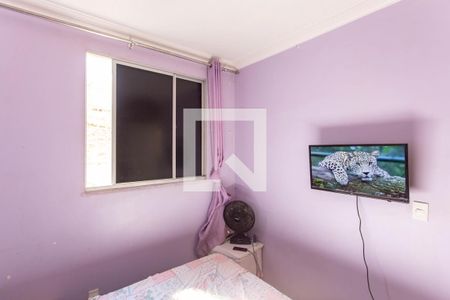 Quarto 2 de apartamento para alugar com 2 quartos, 90m² em Jardim Vitória, Belo Horizonte