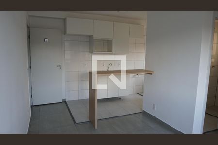 Sala de apartamento para alugar com 2 quartos, 41m² em Vila Plana, São Paulo