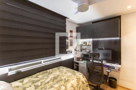 Quarto 1 de apartamento à venda com 3 quartos, 100m² em Castelo, Belo Horizonte