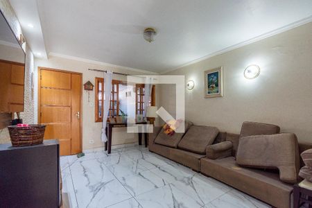 Sala de casa à venda com 3 quartos, 120m² em Vila Santa Catarina, São Paulo