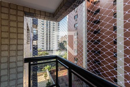 Varanda de apartamento à venda com 2 quartos, 76m² em Tijuca, Rio de Janeiro