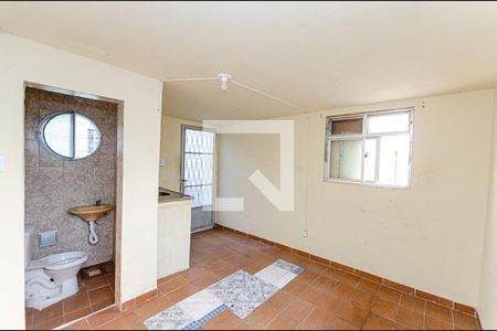 Sala/Quarto de casa para alugar com 1 quarto, 60m² em Fonseca, Niterói