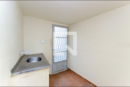 Cozinha de casa para alugar com 1 quarto, 60m² em Fonseca, Niterói