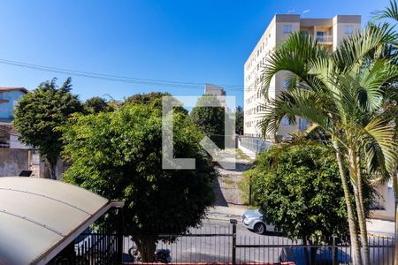 Vista da Sala de apartamento à venda com 2 quartos, 55m² em Itaquera, São Paulo