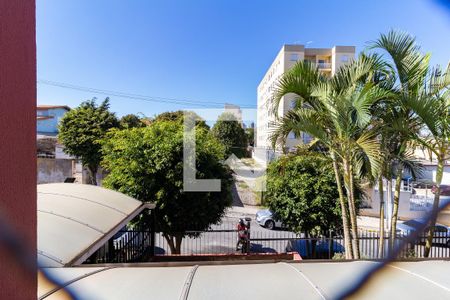 Vista da Sala de apartamento à venda com 2 quartos, 55m² em Itaquera, São Paulo