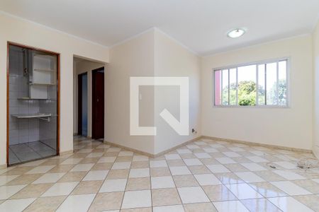 Sala de apartamento à venda com 2 quartos, 55m² em Itaquera, São Paulo