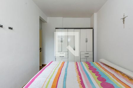 Quarto 1 de apartamento para alugar com 3 quartos, 80m² em Havaí, Belo Horizonte