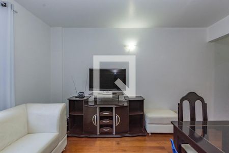 Sala de apartamento para alugar com 3 quartos, 80m² em Havaí, Belo Horizonte