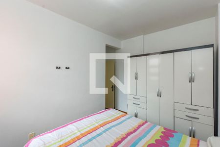 Quarto 1 de apartamento para alugar com 3 quartos, 80m² em Havaí, Belo Horizonte