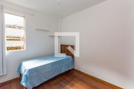 Quarto 2 de apartamento para alugar com 3 quartos, 80m² em Havaí, Belo Horizonte